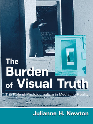 cover image of The Burden of Visual Truth